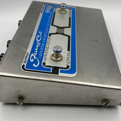 Roland AG-5 Funny Cat Harmonic Mover and Soft Distortion Sustainer '70s Vintage MIJ Effect Pedal Made in Japan image 4