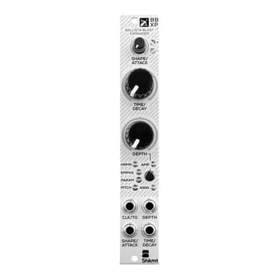 Shakmat Modular Ballista Blast EXPANDER Eurorack Module image 1