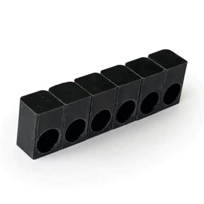 Genuine Floyd Rose Original String Lock Insert Blocks (6) FROSLIB21P