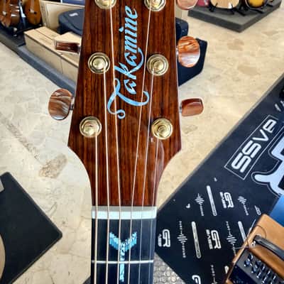 Takamine LTD 2023 SANTA FE 30TH ANN. + BORSA image 2