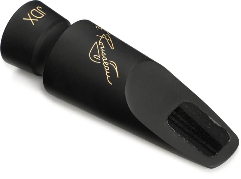 E. Rousseau ERJDXA5 JDX Series Alto Saxophone Mouthpiece - 5 image 1