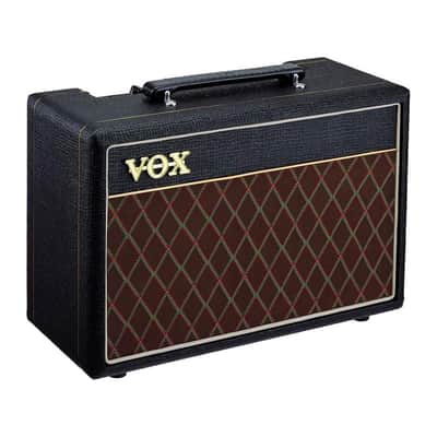 Vox Pathfinder 10W 1x 6.5 Guitar Combo Amplifier, Solid-State Circuitry image 4