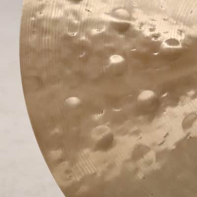Meinl Byzance 18" Extra Thin Hammered Crash Cymbal image 14