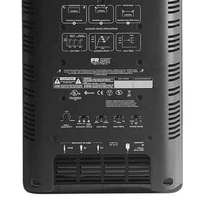 Mackie HR824mkii 8"2-Way Studio Monitor image 3