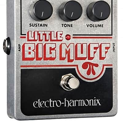 Electro-Harmonix Little Big Muff Reissue image 1