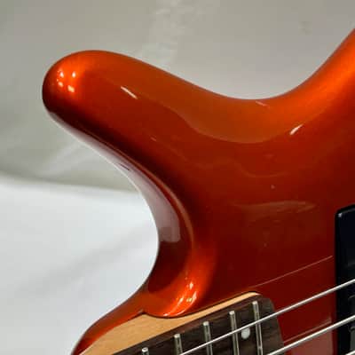 Ibanez SR300 Soundgear Bass 2008 - 2015 - Roadster Orange Metallic image 8