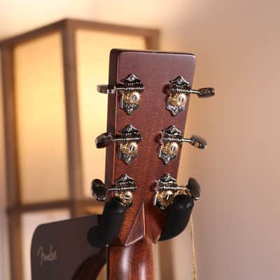 Martin Custom Shop D-14F - Ebony Fretboard, Adirondack Spruce, Cambodian Rosewood image 16