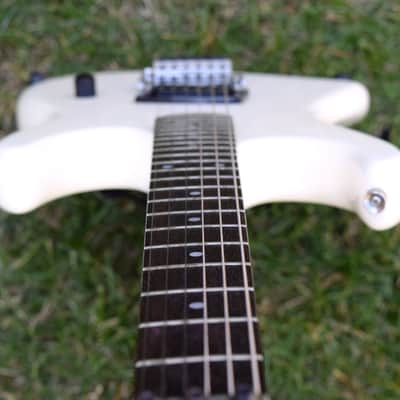 Kramer Striker 100ST :: 1985 :: White | Reverb