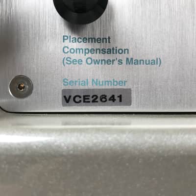 Revel Ultima Voice Center Channel Speaker image 8