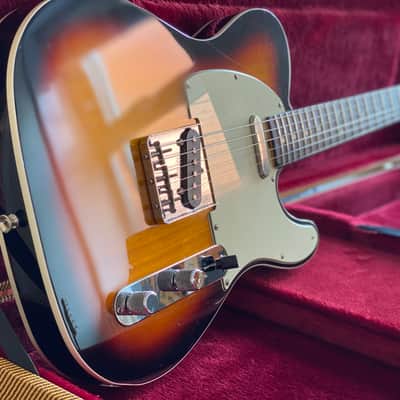 Fender MIJ Heritage '60s Telecaster Custom | Reverb