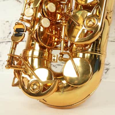 Gary Sugal Custom Series III Alto Saxophone w/Case *MINT / RARE!!!* image 3