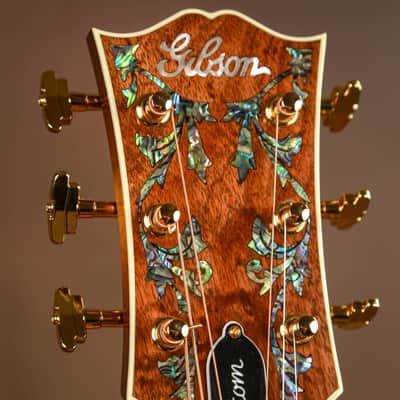 1994 Gibson Les Paul Orville Butterfly Oval Custom Masterpiece