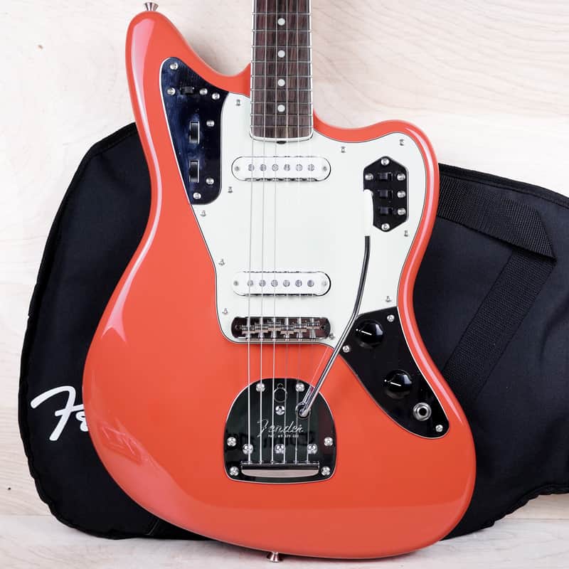 Fender MIJ Traditional II Late '60s Jaguar | Reverb