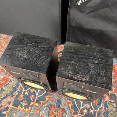 Yamaha NS-10M Passive Studio Monitors - 1980's image 11