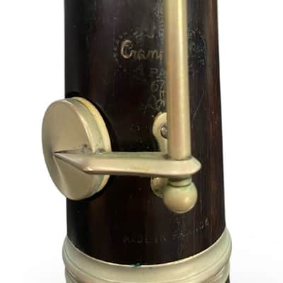 Buffet Crampon Clarinet Bc image 4