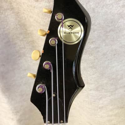 Truetone Electric Bass Guitar 1968 image 1