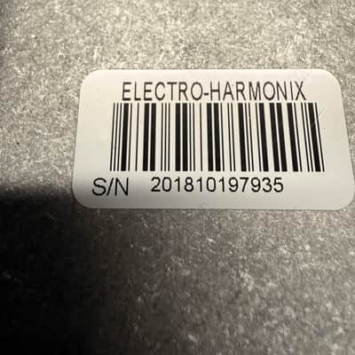 Electro-Harmonix Deluxe Bass Big Muff Pi 2018 image 2