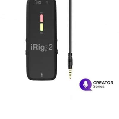 IK MULTIMEDIA Irig Pre 2 image 3