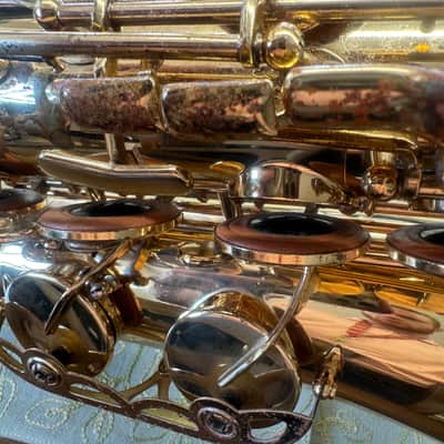 Cannonball Alcazar Tenor Saxophone. image 21