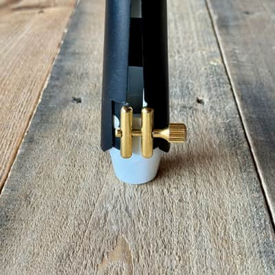 Wilkerson #5 Traditional Tenor Saxophone Mouthpiece w/ Box and Ligature image 2