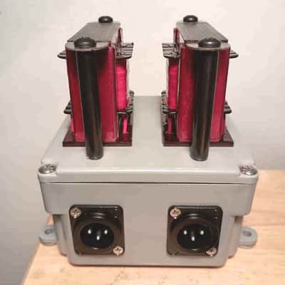 Neve carnhill mix master bus transformer box marinair st ives style image 3