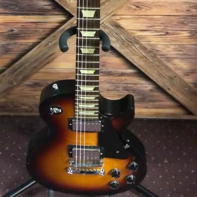 Gibson Les Paul Studio with Vintage Tuners 2012 - Vintage Sunburst image 3
