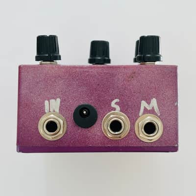 BYOC Stereo Analog Flanger Pedal, (BF-2, M117, Electric Mistress) (Build Your Own Clone) image 6