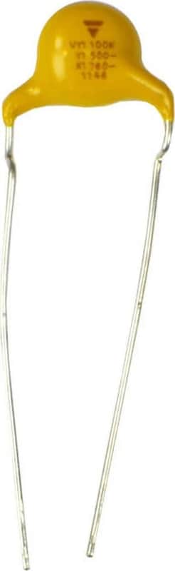 Ceramic Disc 10pF 500V Capacitor<br> image 1