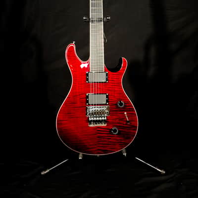 PRS SE Torero 2011 - 2013 - Scarlet Red image 2