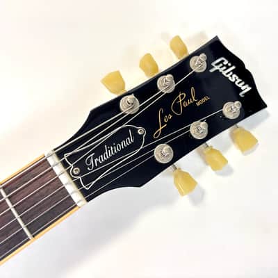 Gibson Les Paul Traditional Plus 2008 Desert Burst image 2