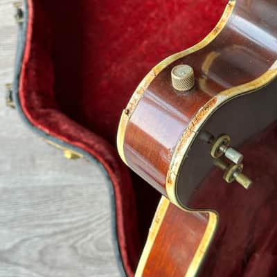 1967 Gretsch 6122 Chet Atkins Country Gentleman Walnut with Original Case image 19