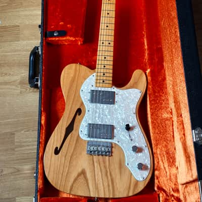 Fender Fender american vintage II telecaster 1972 2023 - HARDCASE, PAPERS image 8