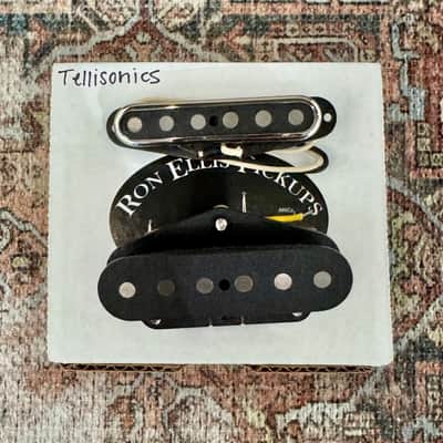 Ron Ellis Tellisonic Set - Ellisonic / Tele Hybrid set. NEW, (Auhtorized Dealer) image 5