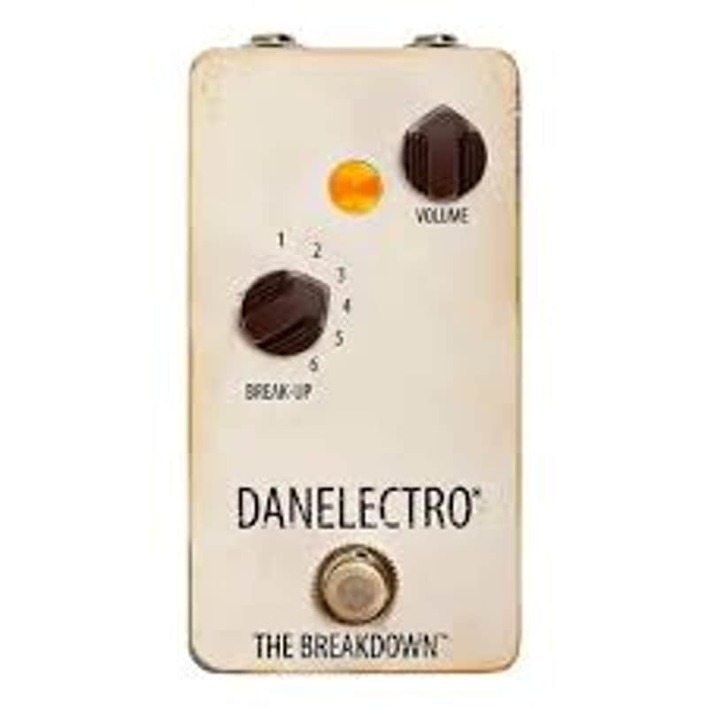 Danelectro The Breakdown guitar effect pedal - new - authorized dealer image 1