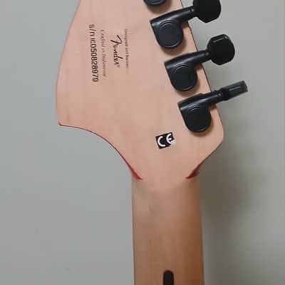 Fender Stratocaster HSS by Squier 2005-09 - Custom image 7