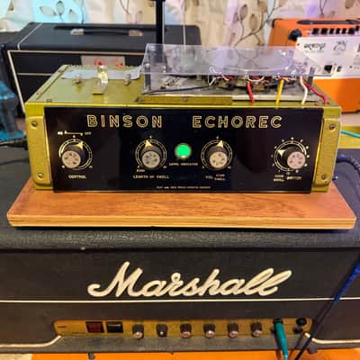 Binson Echorec Mod B1S Magnetic Drum Echo - Worldwide Shipping image 24