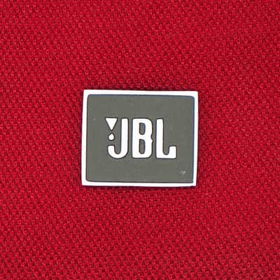 Pair of JBL speaker badges / logos - Replica of Original JBL Speaker Logos image 7