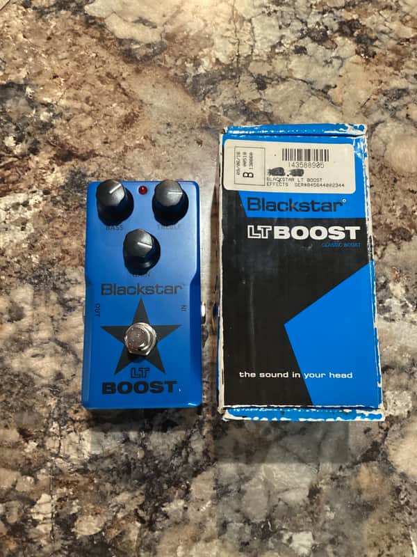 Blackstar LT Boost