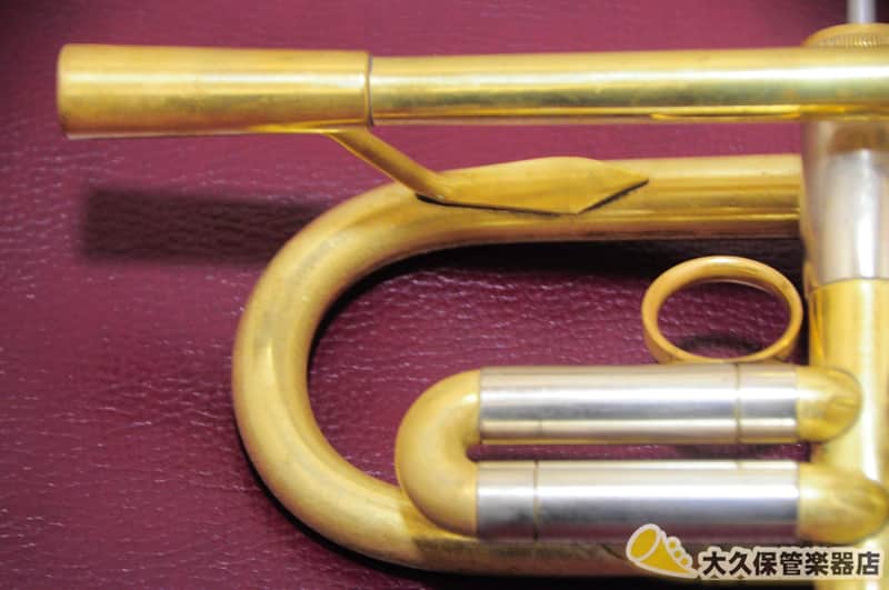 Monette STC 4 B♭ trumpet | Reverb