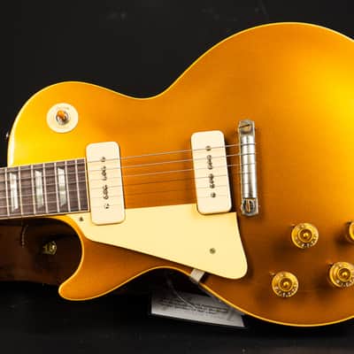 Gibson 1954 Les Paul Standard VOS Lefthand - Goldtop image 13