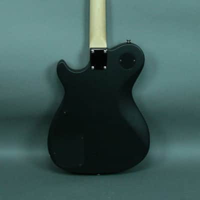 Manson MA-1 EVO Electric Guitar Satin Black Seymour Duncan image 12