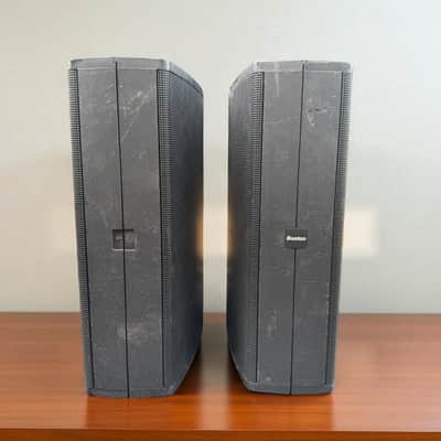 Boston Acoustics VRS VR Series Home Audio Theater Audiophile Black HiFi Stereo image 1