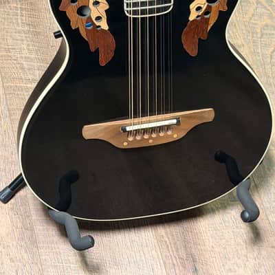 1997 Ovation USA EA58 12-String Viper w/OHSC image 14