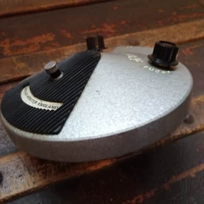Dallas Arbiter Silicon Fuzz Face BC209C 1968 - 1975 image 5