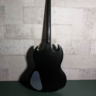 Gibson SG Platinum 2004 Ebony image 8