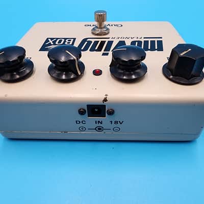 Rare 70s Guyatone PS-107 Moving Box Flanger Guitar Effect Pedal SAD1024 Bass image 10