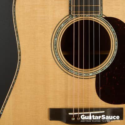 Martin D-45 Modern Deluxe 2022 (COD 1920UG) image 3