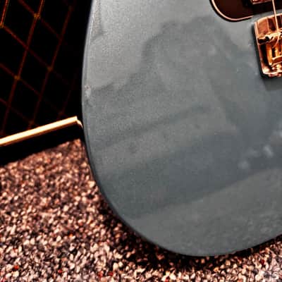 Fender Vintera '70s Telecaster Deluxe 2020 - 2023 - Lake Placid Blue image 6