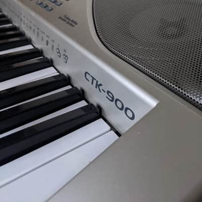 Casio CTK-900 61 Note Touch Sensitive Keyboard image 5