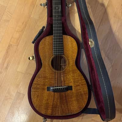 Martin Hawaiian Guitar 18K 1930's - Natural image 2